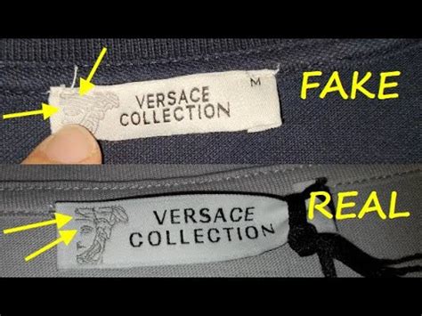 how to spot fake versace shirt|authentic versace wallet.